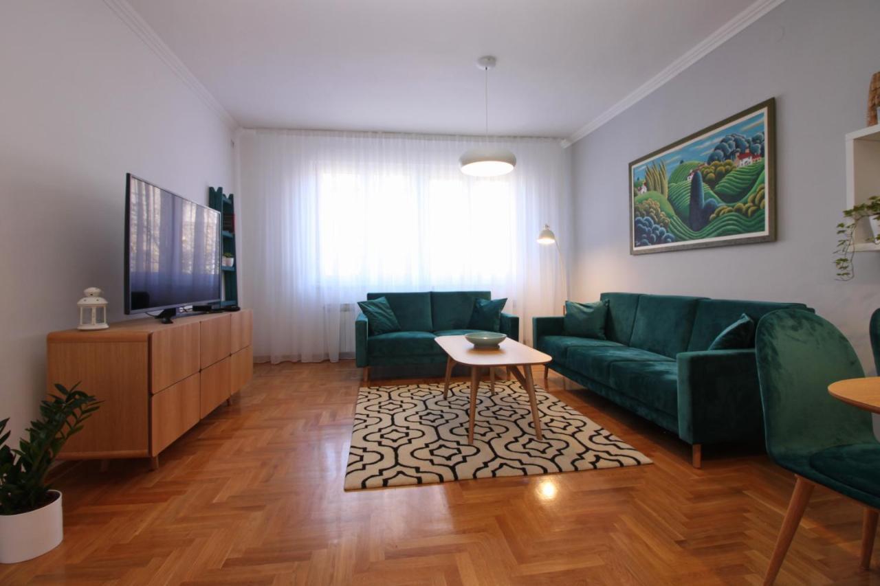 Central Residence SJJ Buitenkant foto